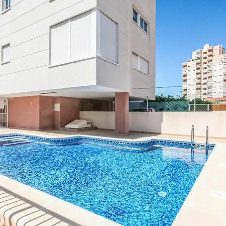 2 Bedroom Amazing In Apartment Torrevieja
