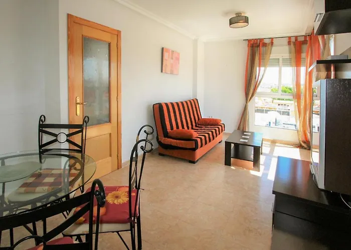 Stunning In Apartment Torrevieja